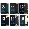 Wholesale Small Mobile Phone LCD Screens and Touch Displays for Various Brands and Models